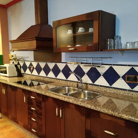-3-como En Casa, En Centro Historico De Appartement *