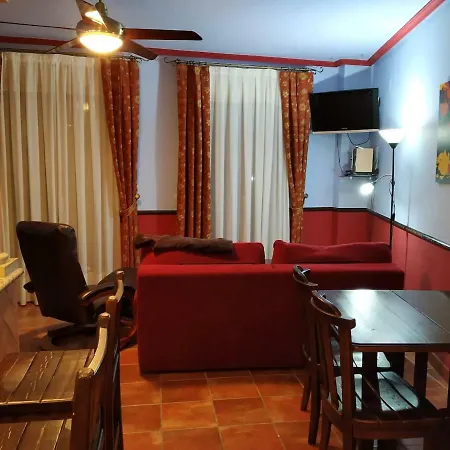 -3-como En Casa, En Centro Historico De Appartement