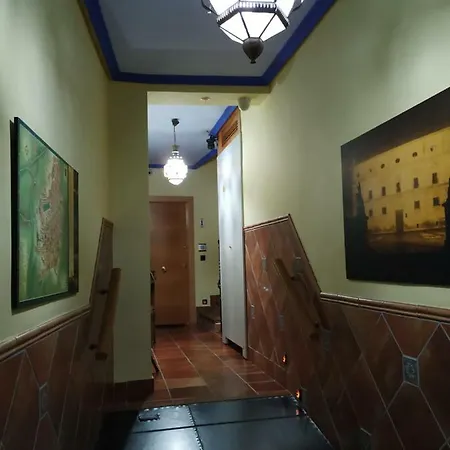 -3-como En Casa, En Centro Historico De Apartment *