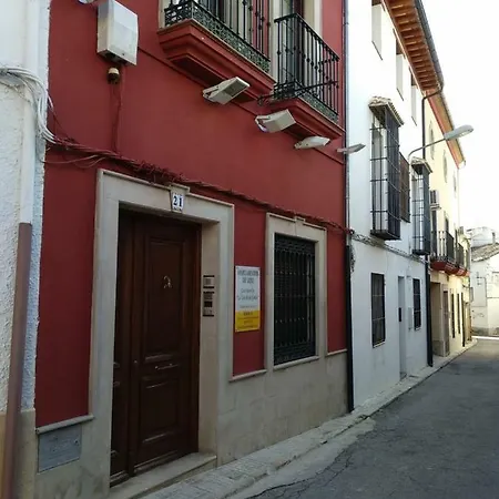 -3-como En Casa, En Centro Historico De * Úbeda