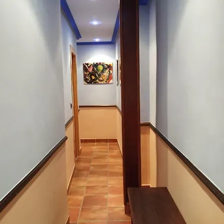 Apartment -3-como En Casa, En Centro Historico De Ubeda (Andalucia)