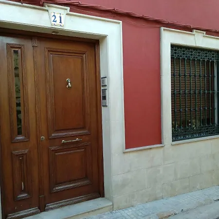 Apartment -3-como En Casa, En Centro Historico De *
