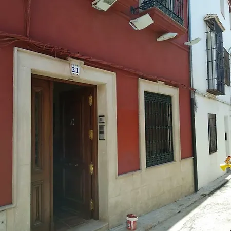 -3-como En Casa, En Centro Historico De Apartment *