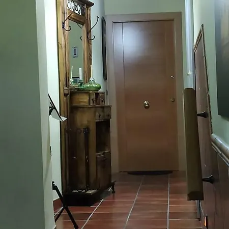 -3-como En Casa, En Centro Historico De Apartment *